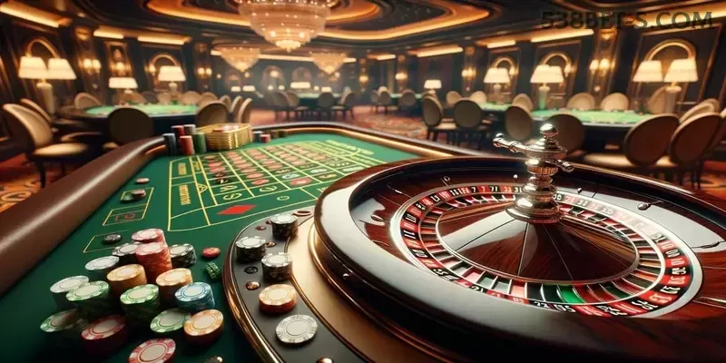 Apostas futebol ao vivo 538bet - odds competitivas