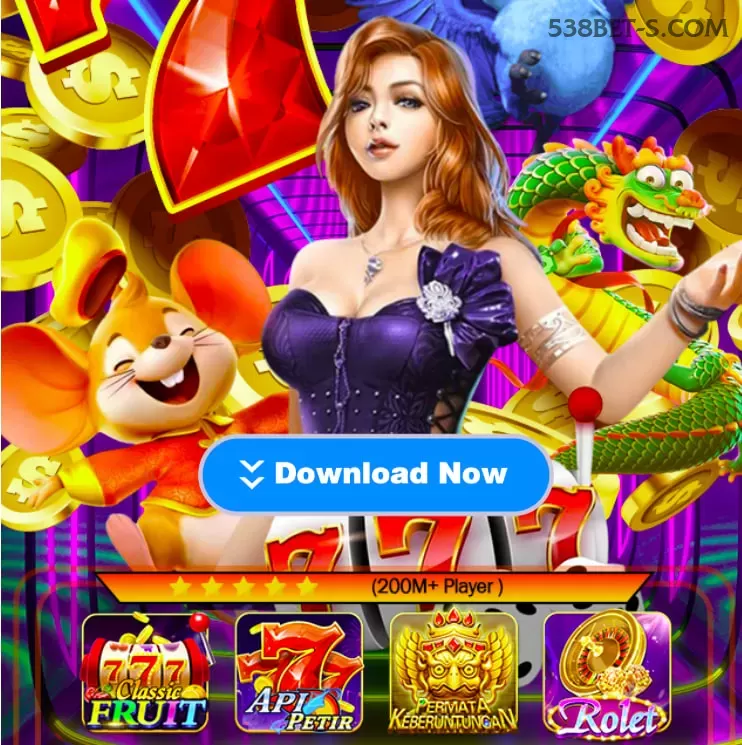 Cassino 538bet app mobile