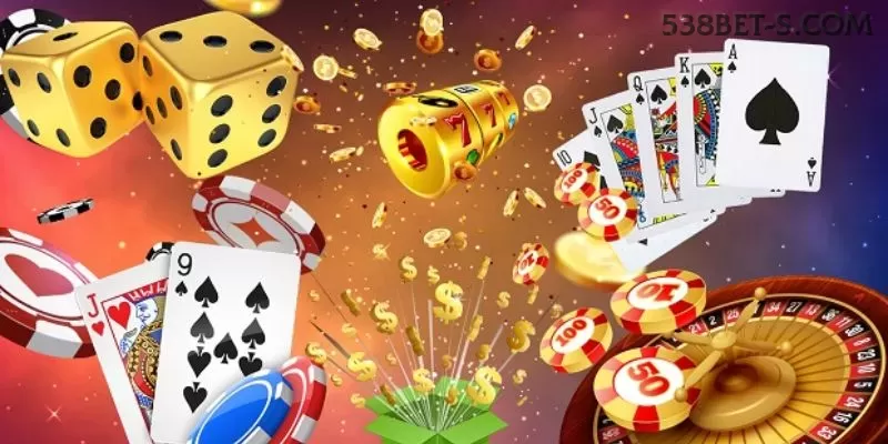 538bet slots no app