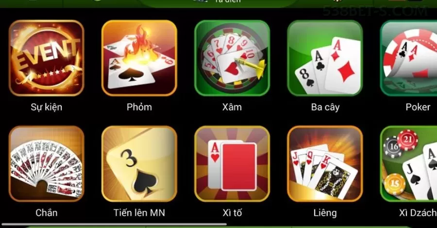 Aplicativo móvel 538bet para iOS e Android